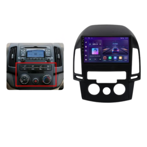 Bilradio för Hyundai I30 2006-2011
