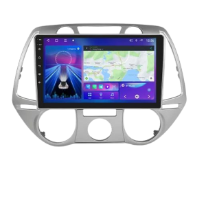 Bilradio för Hyundai i20 2008-2012