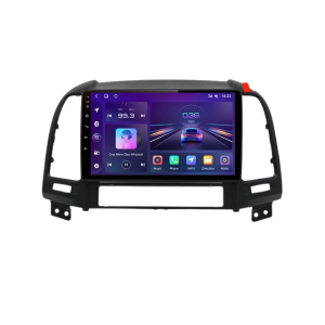 Bilradio för Hyundai Santa Fe 2 2006-2012