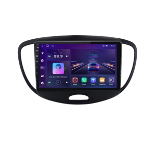 Bilradio för Hyundai i10 2007-2013