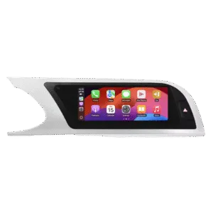Audi A4 A4L B8 2009-2016 - 10" bilradio med Apple CarPlay och Android Auto