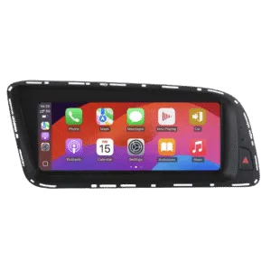 Audi Q5 2009-2016 - 8,8" bilradio med Apple CarPlay och Android Auto