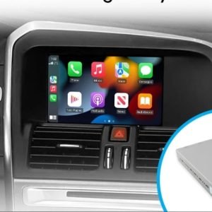Apple CarPlay/Android Auto-modul för Volvo