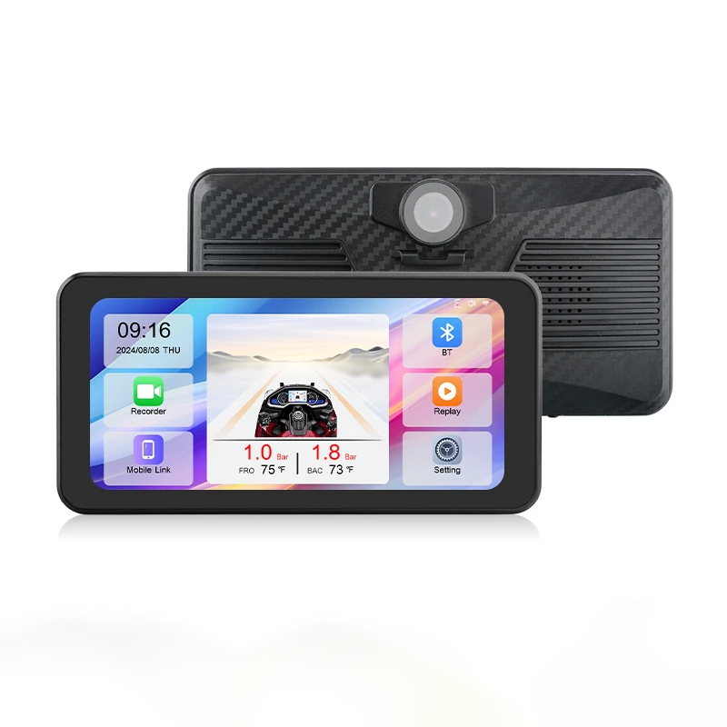 MC CarPlay Skærm MC CarPlay Skærm