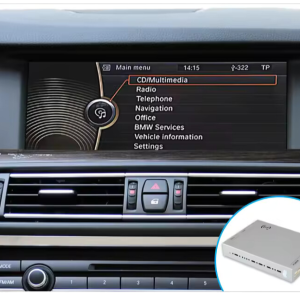 BMW 3, 5, 7-serien F01 F07 F10 F11 F25 F26 CIC