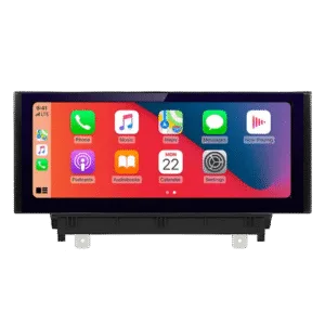 Audi A1 2013-2018 - 8,8″ bilradio med Apple CarPlay och Android Auto