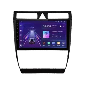 Audi A6 C5 1997-2004 - 8" bilradio med Apple CarPlay och Android Auto