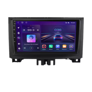 VW Crafter 2006-2016 Bilradio