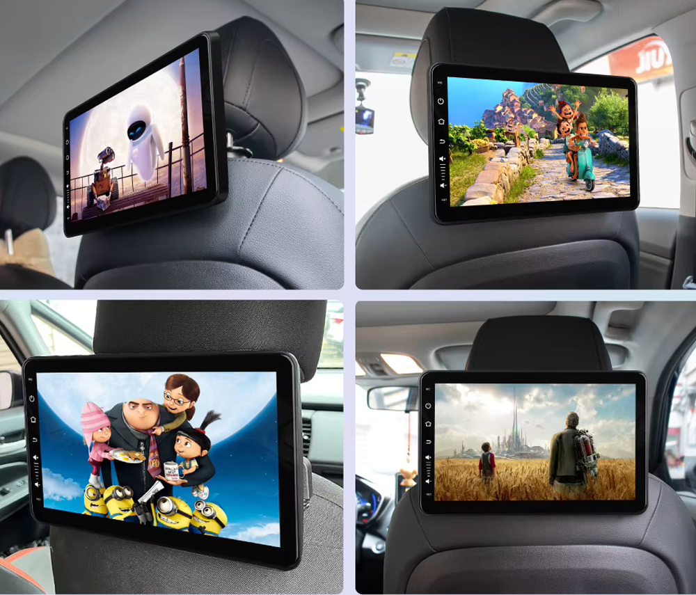 Headrest Lifestyle Images