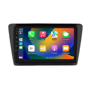 Seat Toledo 2013-2019 9″ bilradio med Apple CarPlay & Android Auto