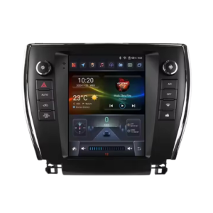 Tesla Style bilradio för Toyota Camry US (2015-2017)