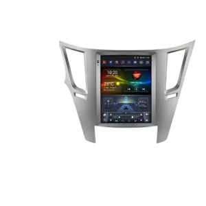 Tesla Style bilradio för Subaru Outback, Impreza & Legacy (2009-2014)