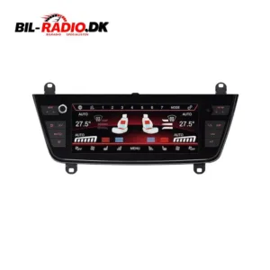 BMW 2/3/4-serien 13-19 - 8,8" digital klimatpanel