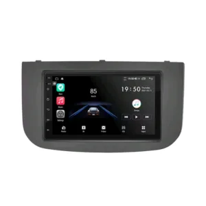 Mitsubishi Colt bilradio 2007-2012 - Apple CarPlay & Android Auto-kompatibel