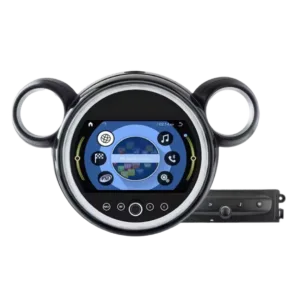 MINI Cooper R56/R57/R58/R60 2006-2017 - 9" bilradio med Apple CarPlay och Android Auto