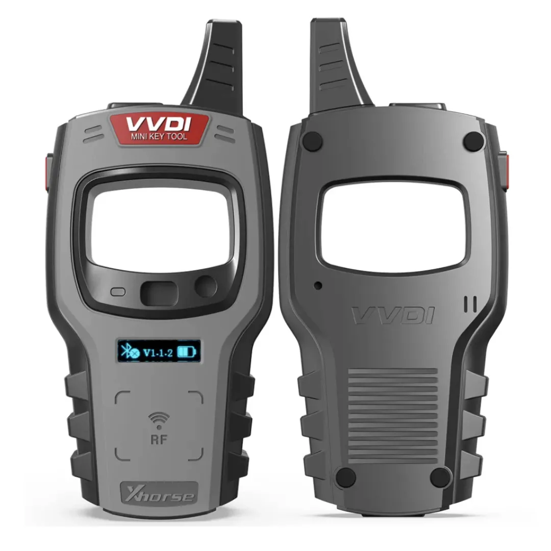 VVDI Mini Key Tool Super Chip 4D 46 ID48 Programmer img2