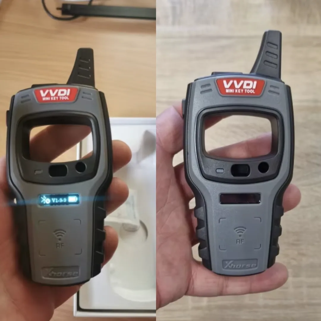 VVDI Mini Key Tool Super Chip 4D 46 ID48 Programmer img3-1