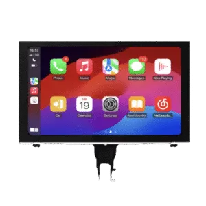 Audi A6 C7 / A7 2010-2018 - 9" bilradio med Apple CarPlay och Android Auto