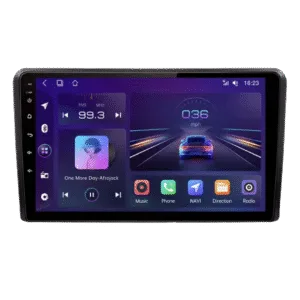 Audi A3 8P 2003-2013 - 9" bilradio med Apple CarPlay och Android Auto