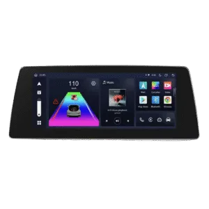 BMW 1-serie F20 LCI2 2017-2019 - 8,8" bilradio med Apple CarPlay och Android Auto