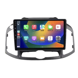 Chevrolet Captiva 2011-2016 - 10" bilradio med Apple CarPlay och Android Auto