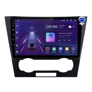 Chevrolet Epica 2006-2012 - 9" bilradio med Apple CarPlay och Android Auto