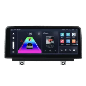 BMW 3-serie F30/F31 2012-2019 - 10,25" bilradio med Apple CarPlay och Android Auto