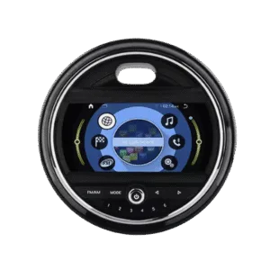 MINI F55/F56 2014-2017 - 9" bilradio med Apple CarPlay och Android Auto