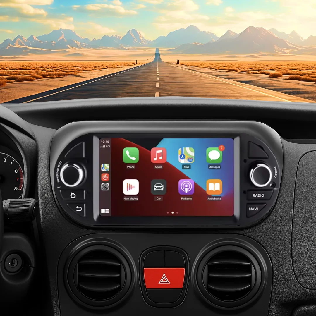 Fiat Fiorino 2008–2017 v1