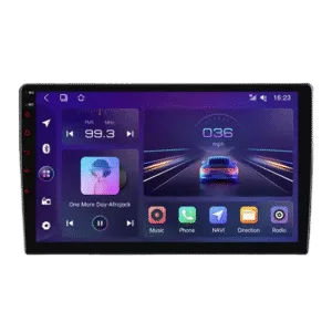 Honda Civic VIII 2005-2012 - 10' Bilradio med Apple CarPlay och Android Auto