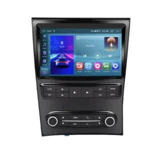 Lexus IS200 / IS300 & GS300 1999-2004 - 9" bilradio med Apple CarPlay och Android Auto