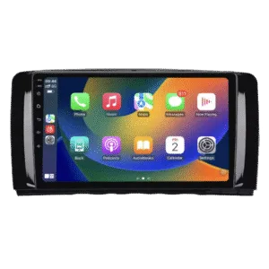 Mercedes Benz Smart ForTwo / ForFour (C453/W453) 2014-2020 - 9" bilradio med Apple CarPlay och Android Auto