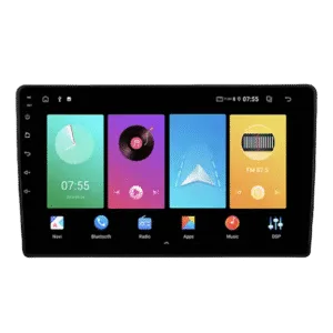 Suzuki Ignis 2003-2008 - 10" bilradio med Apple CarPlay och Android Auto