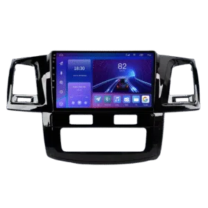 Toyota Hilux 2007-2015 - 9" bilradio med Apple CarPlay och Android Auto