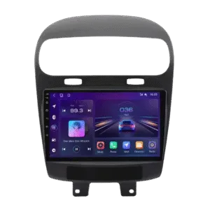 Dodge Journey / Fiat Freemont 2011-2020 - 9" bilradio med Apple CarPlay och Android Auto