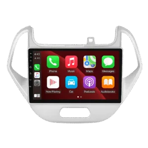 Ford KA 2015 - 2020 - 9" bilradio med Apple CarPlay och Android Auto