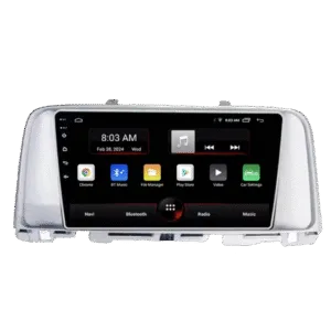 Kia Optima 2016-2019 - 9" bilradio med Apple CarPlay & Android Auto