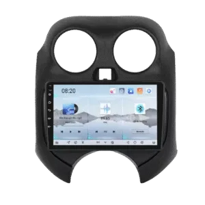 Nissan Micra 2010-2017 - 9″ bilradio med Apple CarPlay och Android Auto