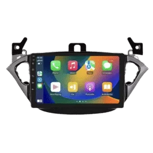 Opel Adam 2013-2016 / Opel Corsa E 2015-2019 - 9" bilradio med Apple CarPlay och Android Auto
