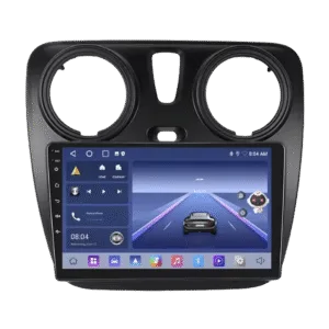 Renault Lodgy & Dacia Dokker 2012-2020 - 9" bilradio med Apple CarPlay och Android Auto