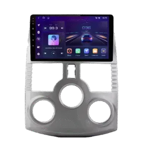 Daihatsu Terios / Toyota Rush 2006-2016 - 9" bilradio med Apple CarPlay och Android Auto