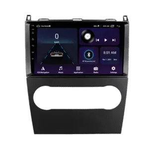 Mercedes-Benz A-Klass / B-Klass (W169/W245) 2009-2012 - 9" bilradio med Apple CarPlay och Android Auto