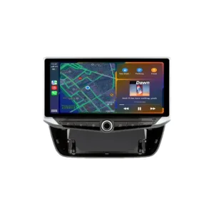Bilradio för VW Up/e-Up, Škoda Citigo & SEAT Mii (2012-2015) - Trådlös Apple CarPlay & Android Auto