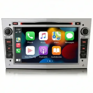 Opel bilradio typ 1 med CD-enhet
