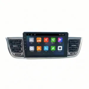Bilradio för Kia Rio / Stonic 2016-2022 med trådlös Apple CarPlay & Android Auto