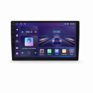 Android trådlös CarPlay bilradio för Mercedes Benz M-Klass W163 ML 1998-2006 - Intelligent system med DSP, SWC, RDS och GPS