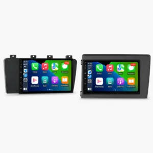 Volvo S60 V70 XC70 2000-2009 CarPlay Android Auto Display