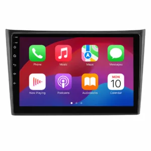 Volvo XC90 2000-2014 CarPlay Android Auto Display