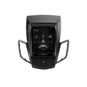 Ford Fiesta CarPlay-skärm 2009-2016 med Android Auto