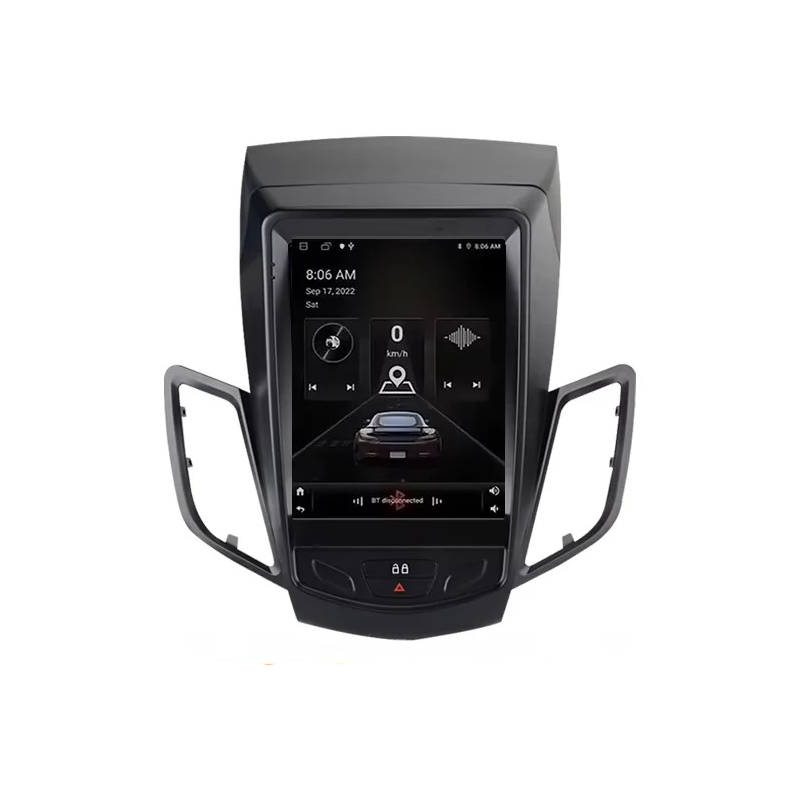 Ford Fiesta CarPlay